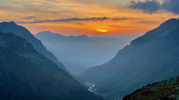 Zwitserland | Herfst trektocht naar de Silvretta | 8 dagen